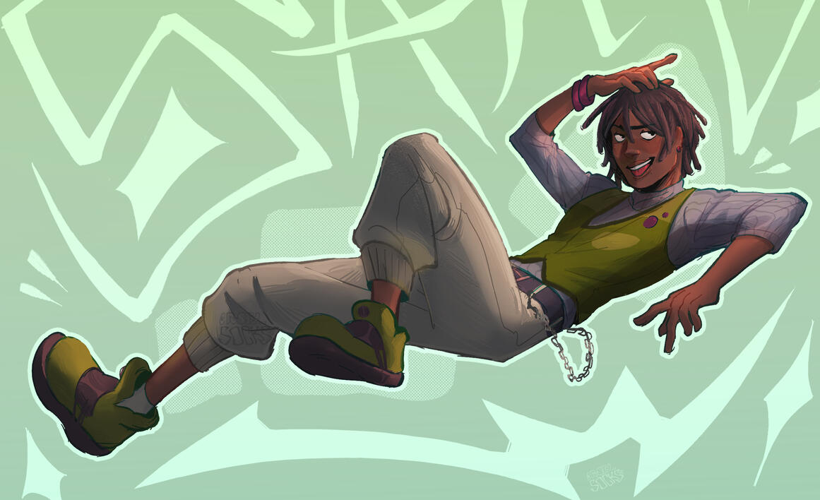 Cell Shaded